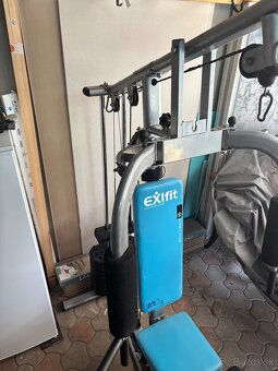 Exifit posilovaci stroj - 3
