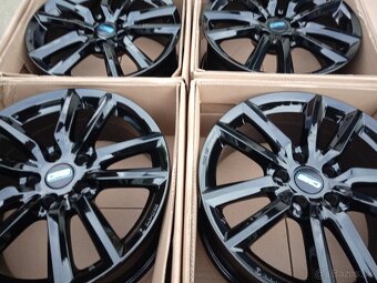 17"5x112 AUDI,VW,ŠKODA MERCEDES, SEAT hliník.disky - 3