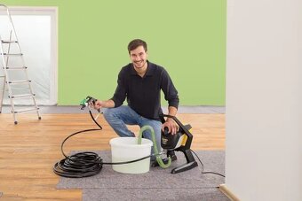 Prenajmem Airless Wagner Control Pro 250 R - 3