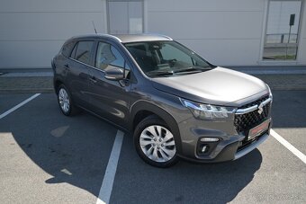 Suzuki SX4 S-Cross 1.5 AllGrip 4WD Hybrid A/T - 3