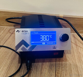 ERSA stanica I-Con 1 plus príslušenstvo - 3