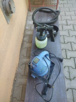 Striekacia pištol - 3