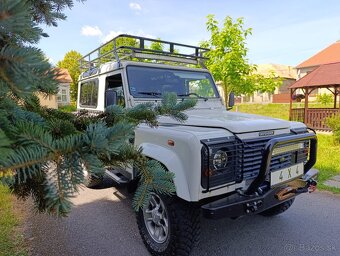 LAND ROVER DEFENDER 90 2.5TD5, M5, 6 miestne - 3