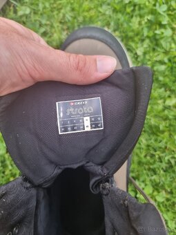 Membránové prsačky Greys CTX - 3