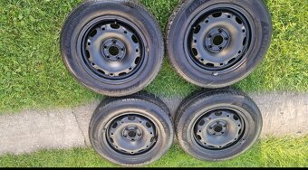 Letné pneumatiky 165/70 r14 - 3