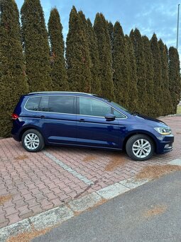 ✅Volkswagen Touran 1.6Tdi 85kw 2016 DSG7 - 3