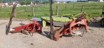 Bubnová kosačka claas,diskova kuhn - 3