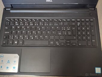 Dell Vostro 15 3000 | i5 7200u | 1TB | 4GB DDR4 ram | 15,6" - 3