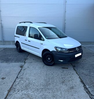 Volkswagen Caddy Trendline 2.0 TDi - Odpočet DPH - 3