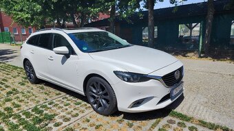 Mazda 6 Combi 6 2.2 Skyactiv-D Revolution TOP AWD - 3