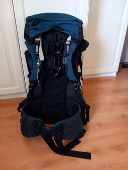 Cerro Torre, Spandura 80L - 3