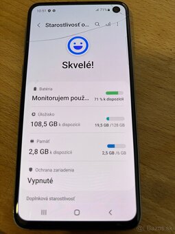 Samsung S10e 128GB - 3