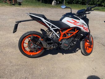 KTM Duke 390 - 3