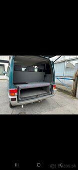 VW T4 MULTIVAN 2,4D - 3