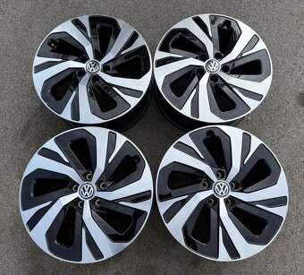 ORIGINAL VW DISKY 5X112 R18 - 3