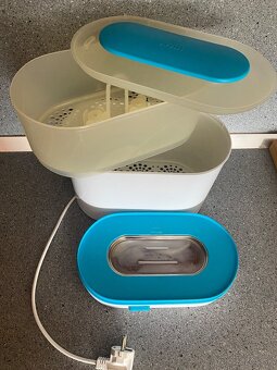Predám parný sterilizátor Philips Avent - 3