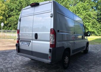 Citroën Jumper 2.2 HDi L2H2, odpočet DPH nafta manuál 88 kw - 3