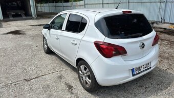 OPEL CORSA 1,2 51 KW, ROK 2016, NAJ 77 TKM,KLIMA,DOHODA - 3