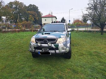 Toyota Hilux 3.0 - 3