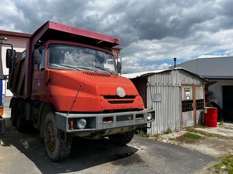 TATRA T 163 JAMAL 6X6 - 3