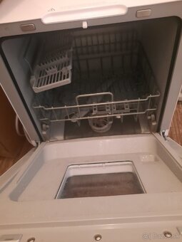 Klarstein - mini umývačka riadu, na 3 súpravy, 7 programov. - 3