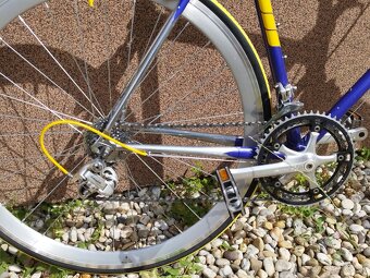 Vintage cestný bicykel F.Moser - 3