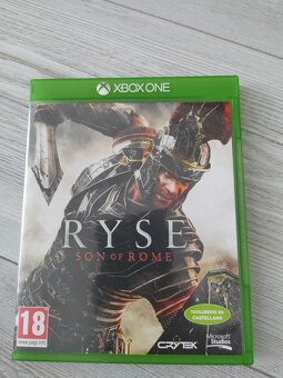 Ryse Son of Rome xbox one - 3