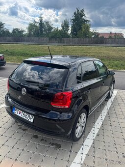 Volkswagen Polo 1.6 TDI – Automat DSG – r.v. 2012 - 3