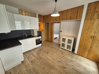 1-izbový byt s balkónom / 38 m2 / - Čadca - 3