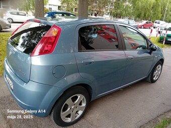 Fiat grande punto - 3