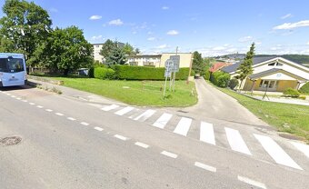 Na predaj pozemok určený na výstavbu polyfunkčnej budovy Nit - 3