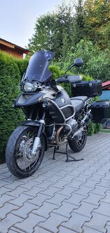 BMW R1200GS Adventure - 3