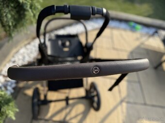 Cybex priam 4.0 - 3