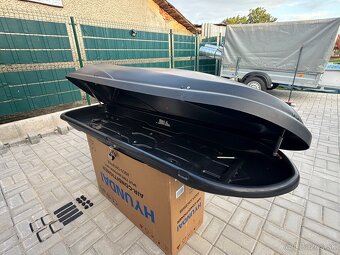 Strešný box ultra plast - 3