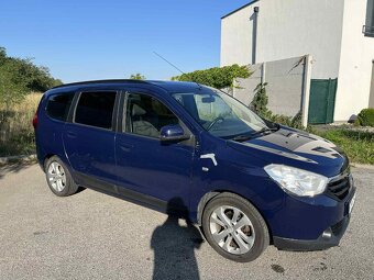 STK 7.2027 - Dacia Lodgy 1.6 MPI Benzin + LPG 2013 - 3