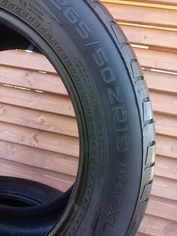 NOKIAN ZLINE SUV 265/50/R19 (2KS) - 3