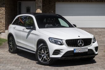 Mercedes-Benz GLC SUV 250d 4MATIC A/T AMG Line - 360/Pano... - 3