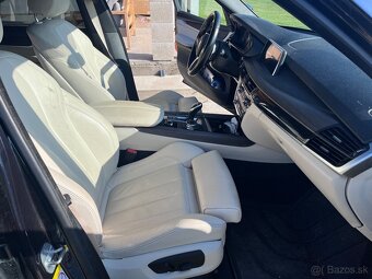 BMW X5 f15 3.0xdrive M-packet 190kw - 3