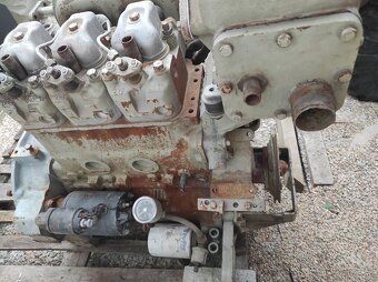 Motor Deutz 3valec diesel - 3