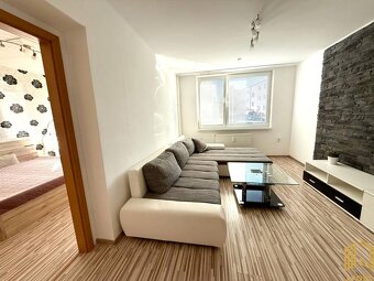 NA PRENÁJOM 2 - IZB. BYT s LOGGIOU (59m2), JABLONICA - 3