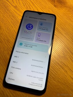 ZTE Blade A54 - 64Gb - 3