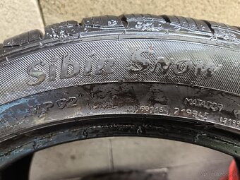235/45 R17 zimné - 3