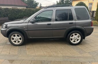 Land Rover Freelander 2.0 TD4 4x4 RV 2005 - 3