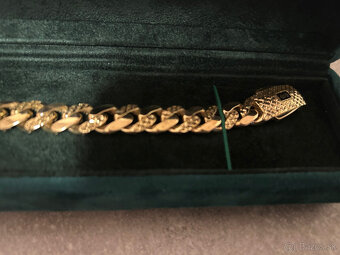 Monaco Naramok, 22cm - 3