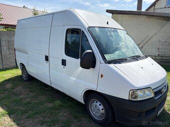 Fiat Ducato 2.8hdi - 3