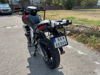 Kawasaki Versys 650 - 3