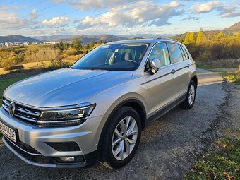 Volkswagen Tiguan 1.5 TSI EVO BMT 150k Edition Highline DSG - 3