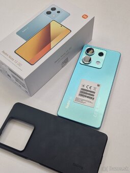 Predám xiaomi Redmi Note 13 5G 256GB - 3