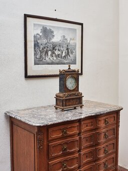 Litografia Scéna októbrovej slávnosti rímskej, Marstrand - 3