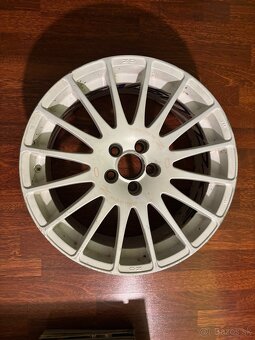Disky oz racing superturismo WRC - 3